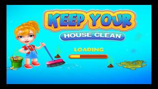 Keep Your House Clean   Girls Home Cleanup Game part 2 screenshot 5