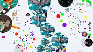 【Agar.io Mobile】Server Takeover