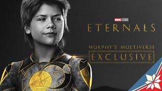 Eternals: Theme | Marvel Studio | EPIC VERSION