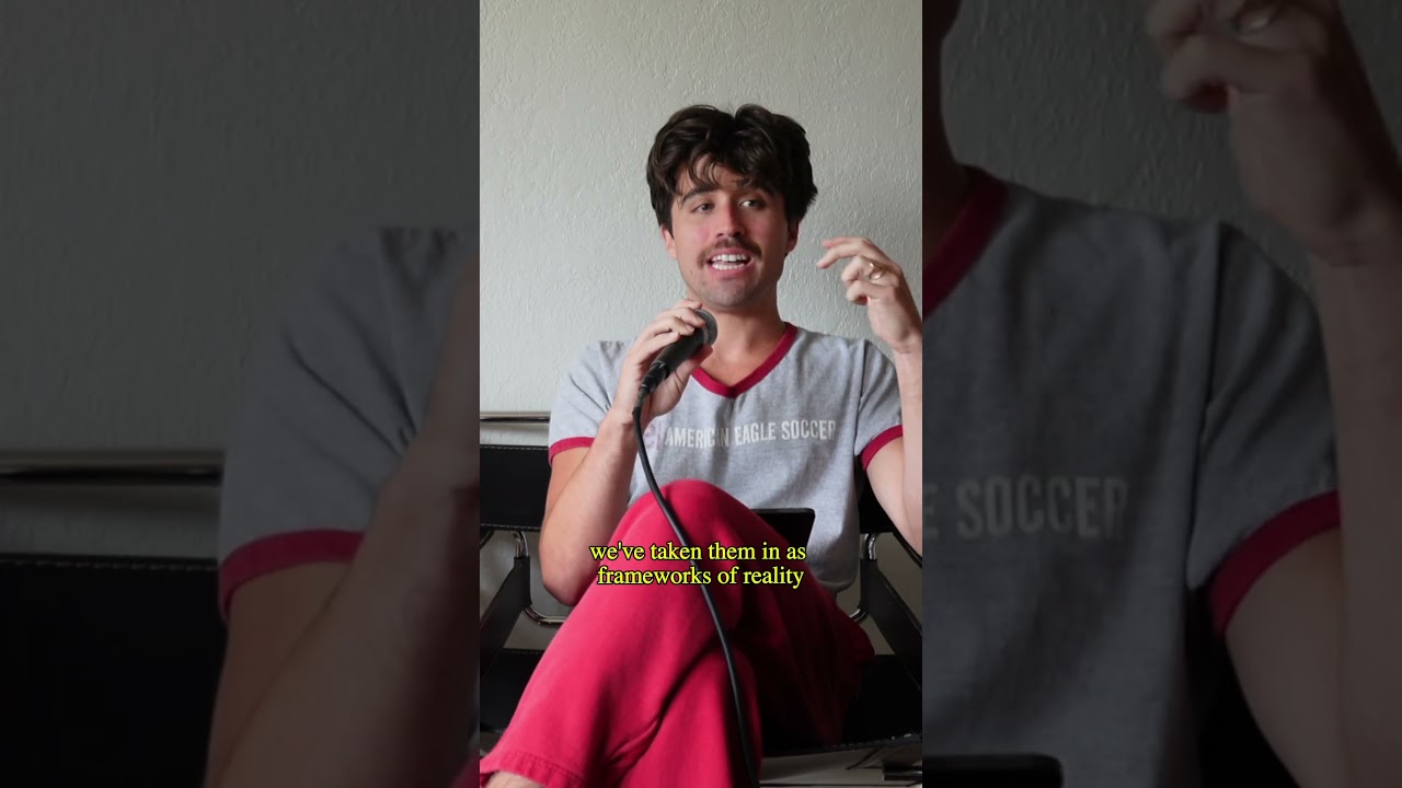 Clip from "Experiencing Joy in Crisis" out now.