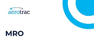 Aerotrac | MRO