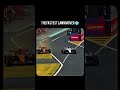 The fastest Lawnmover 🥶 #shorts #car #f1 #maxverstappen #motorsports #cooledit #racing #racinggame