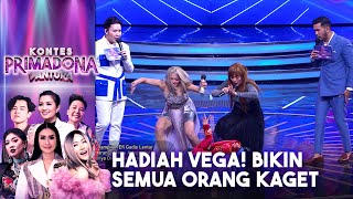SEMUA KAGET! HAH Ada Orang Dalam Koper! | KONTES PRIMADONA PANTURA
