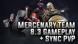 Marvel strike force - mercenary team 8.3 gameplay & sync pvp
https://twitch.tv/khasino daily msf streams @ 1pm pdt! vet decided
this blitz gamepl...