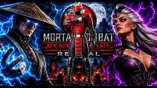MORTAL KOMBAT REVELATIONS REVIVAL 2026(SEKTOR GAMEPLAY)