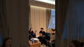 Ankara Müzik Ve Güzel Sanatlar Üniversitesinde Acı Hatıralar’ın Prova Anlarından… 🎶🤍