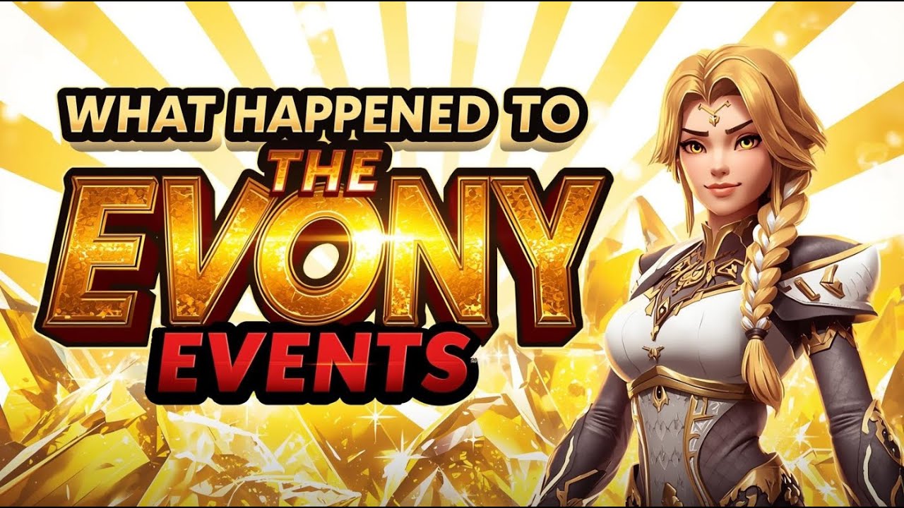 What Happened to the Evony Events