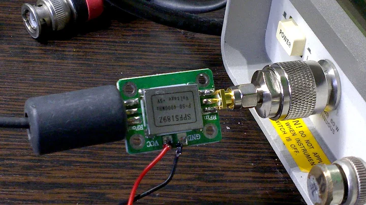 SPF5189Z (China)  test.  Not bad.