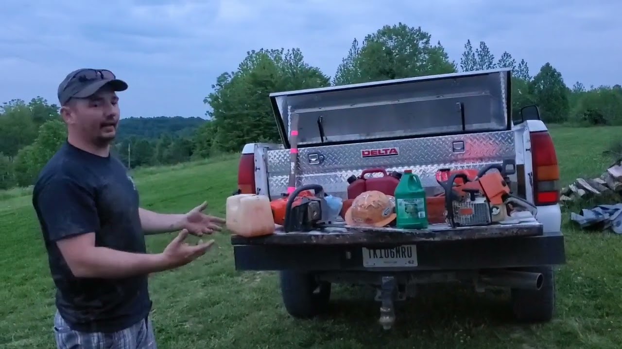 Setting up my service truck YouTube