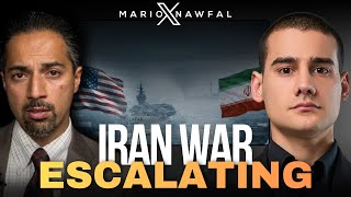 Trump Wants To Meet Khamenei Iran Pounds Kuwait  W  Trita Parsi