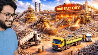 ORE FACTORY SQUAD - PART 1 - START MY OWN FACTORY
