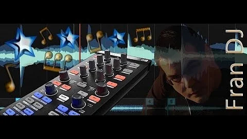 Fran DeJota Energy Power - Remember Cantadas y Bas...