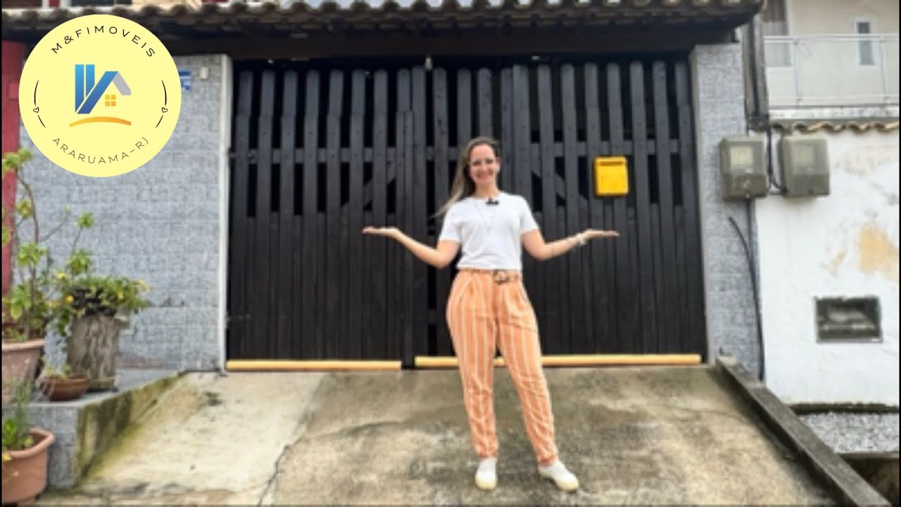 🏡 Duplex à venda no Parque Hotel – Araruama/RJ!