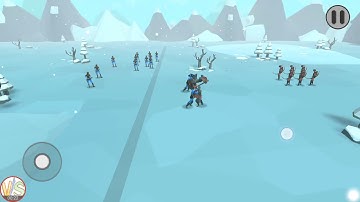 Epic Battle Simulator 2 Level 6 Walkthrough Gameplay