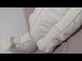sheepskin sarcophagus