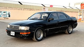 TOYOTA CROWN royal saloon 3.0 | 1996 | custom paid Kashmir registered