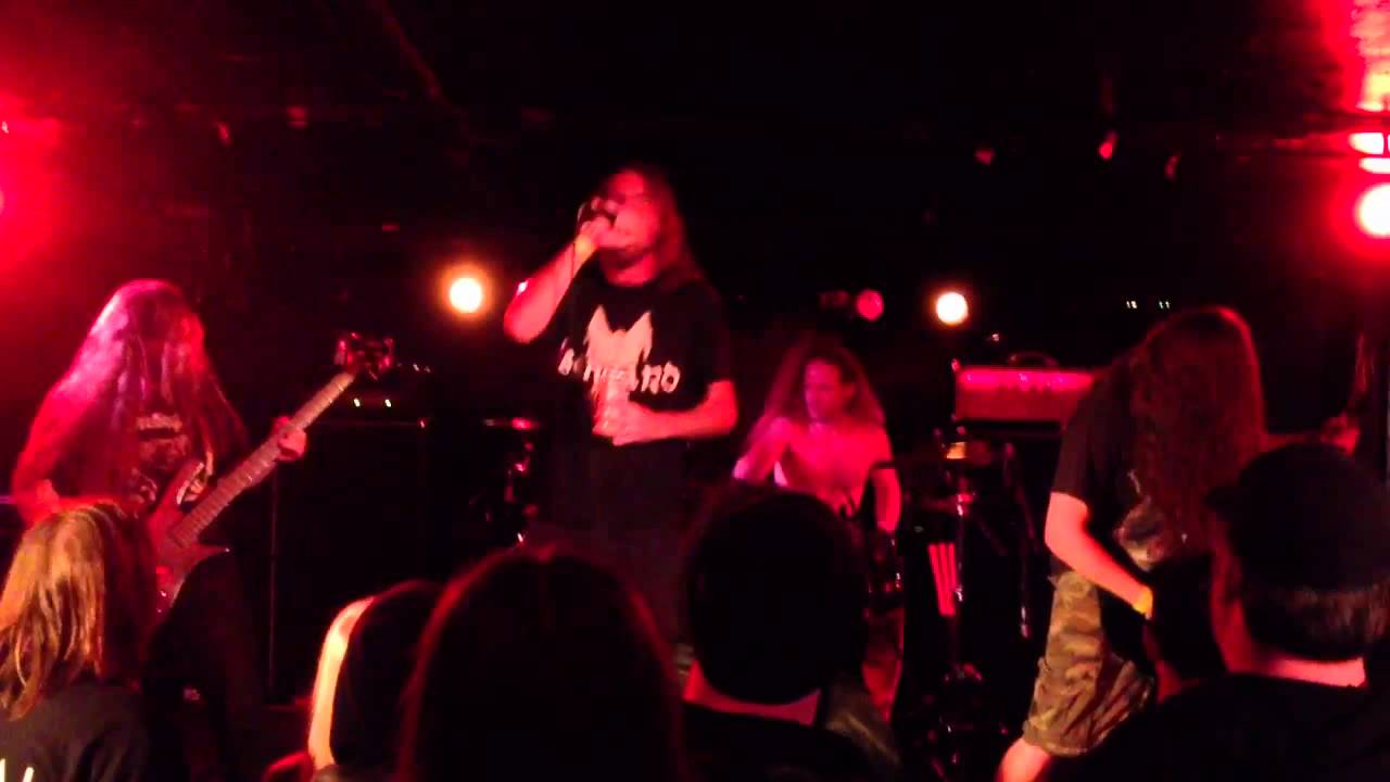 Scaphism - 'Gruesome Unmentionables & Unutterable Horrors' 11.11.12