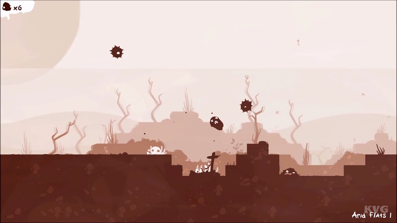 The End is Nigh Gameplay (PC HD) [1080p60FPS]