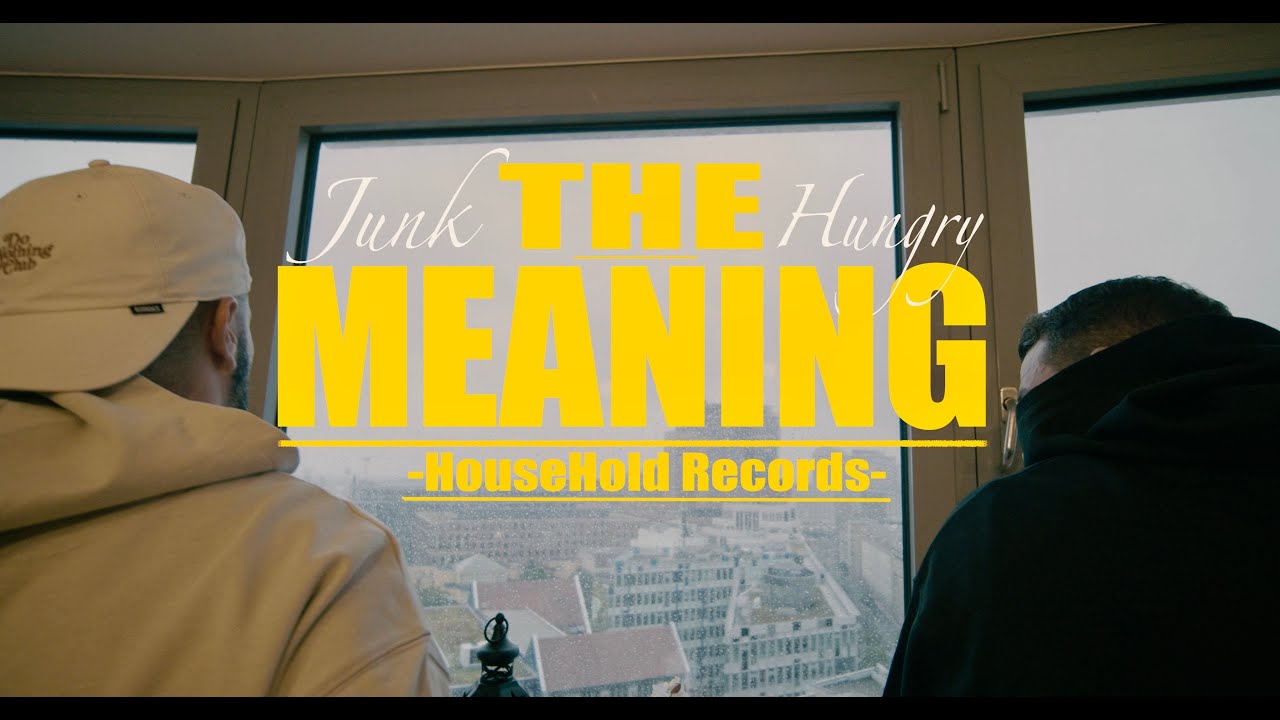 Watch Junk & Hungry - The Meaning (Official Music Video) on YouTube Watch Junk & Hungry - The Meaning (Official Music Video) on YouTube