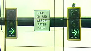 Ask Trooper Steve: Right on red from both turn lanes