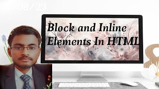 #11 Block and Inline Elements in HTML. Web Development  tutorials in hindi.