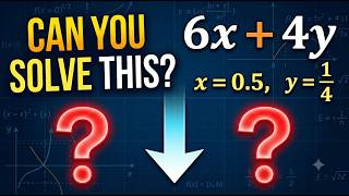 Evaluating Expressions with Two Variables: Fractions & Decimals | Algebra Foundations