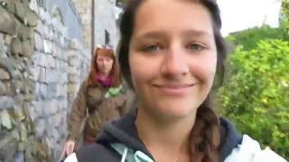 Europe 2016- Jade et Myriam