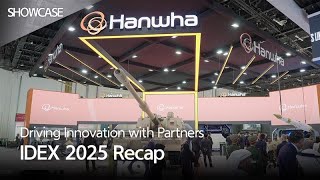 IDEX 2025 Recap: Driving Innovation with Partners