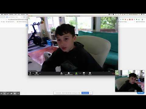 How to Schedule Zoom for Your Students by a Student