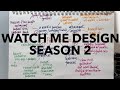 Watch me design a fashion collection season 2 episode 1