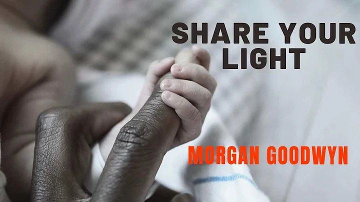 Share Your Light Ep. 8- Morgan Goodwin shares abou...