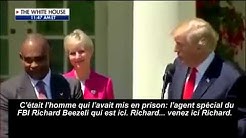 Incroyable témoignage de Trump sur Dieu