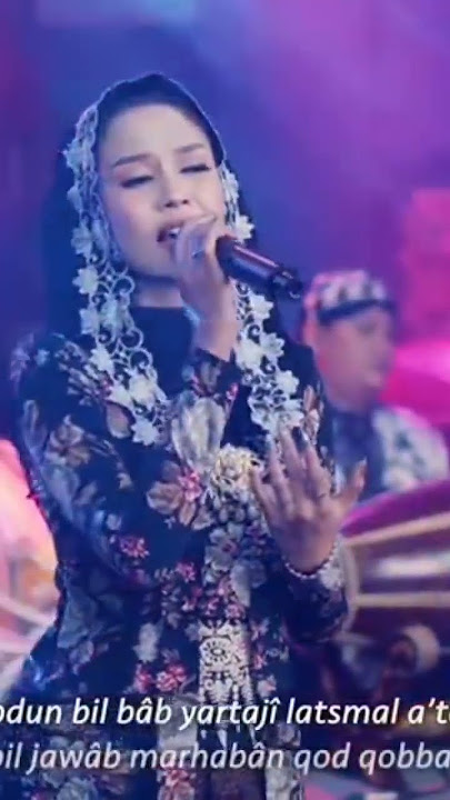Rina Aditama - Allah Allah Aghisna