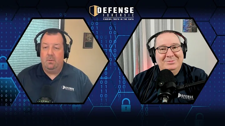 Episode 4 "Expert Testimony" - Digital Forensics, Redefined