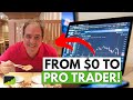 "From Zero To Professional Trader" Success Story - Michael Toma