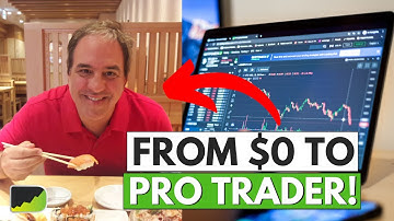 "From Zero To Professional Trader" Success Story - Michael Toma