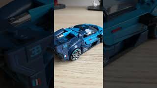 @LEGO Speed Champions 77253 Bugatti Vision GT #automobile #lego #bugatti