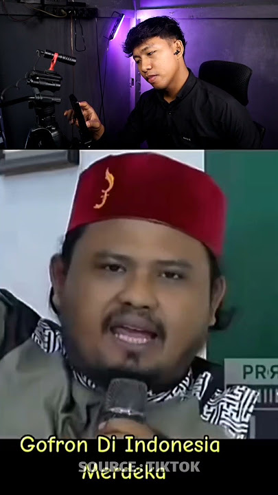 MAMA GHUFRON KEMBALI CIUM MULUT MURIDNYA UNTUK TRANSFER ILMU BAHASA CACING