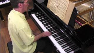Beethoven  'Fur Elise' - Paul Barton, piano