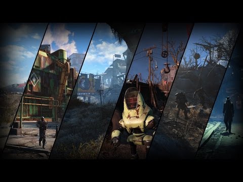 Видео: Fallout 4 Плохая концовка для Far Harbor