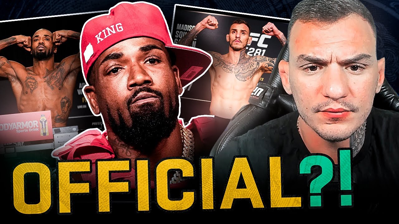 Bobby Green Receives Response To Post-UFC 291 Callout It Has To Be A Main Event