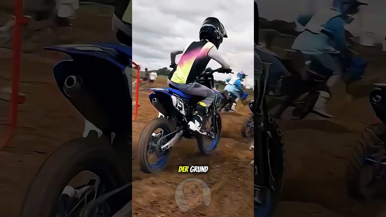 Warum stopfen Mechaniker Schaumstoff in Rennmotorräder? 🏍️