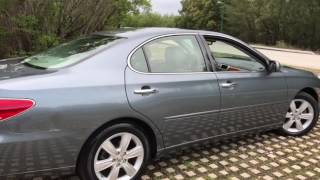 2006 Lexus ES330