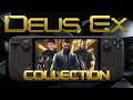 Deus Ex Franchise on Steam Deck — Full Performance Tested
