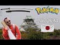 Japonya&#39;dan Katana Aldım! Pokemon Center, Geyikli Park!