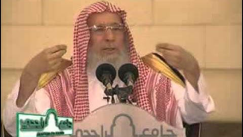 #ليدبروا_آياته  #ناصر_العمر سورة العاديات (16) -18 -11-1434هـ