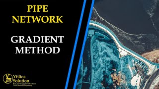 Gradient Method for Pipe Network Analysis