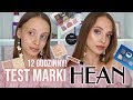 CAŁY MAKIJAŻ MARKĄ HEAN { +12H TEST! }