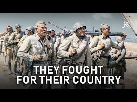 They Fought for Their Country | WAR MOVIE | FULL MOVIE