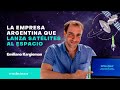 Emiliano Kargieman: Democratizando el Espacio | Experiencia Endeavor Agro & Food